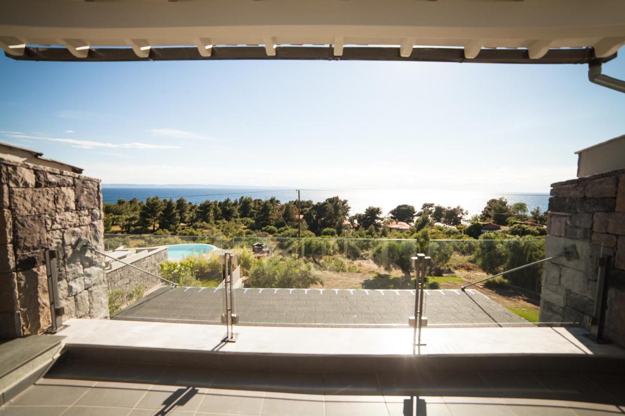 Olivia Estate Villa With Private Swimming Pool Ελιά Εξωτερικό φωτογραφία