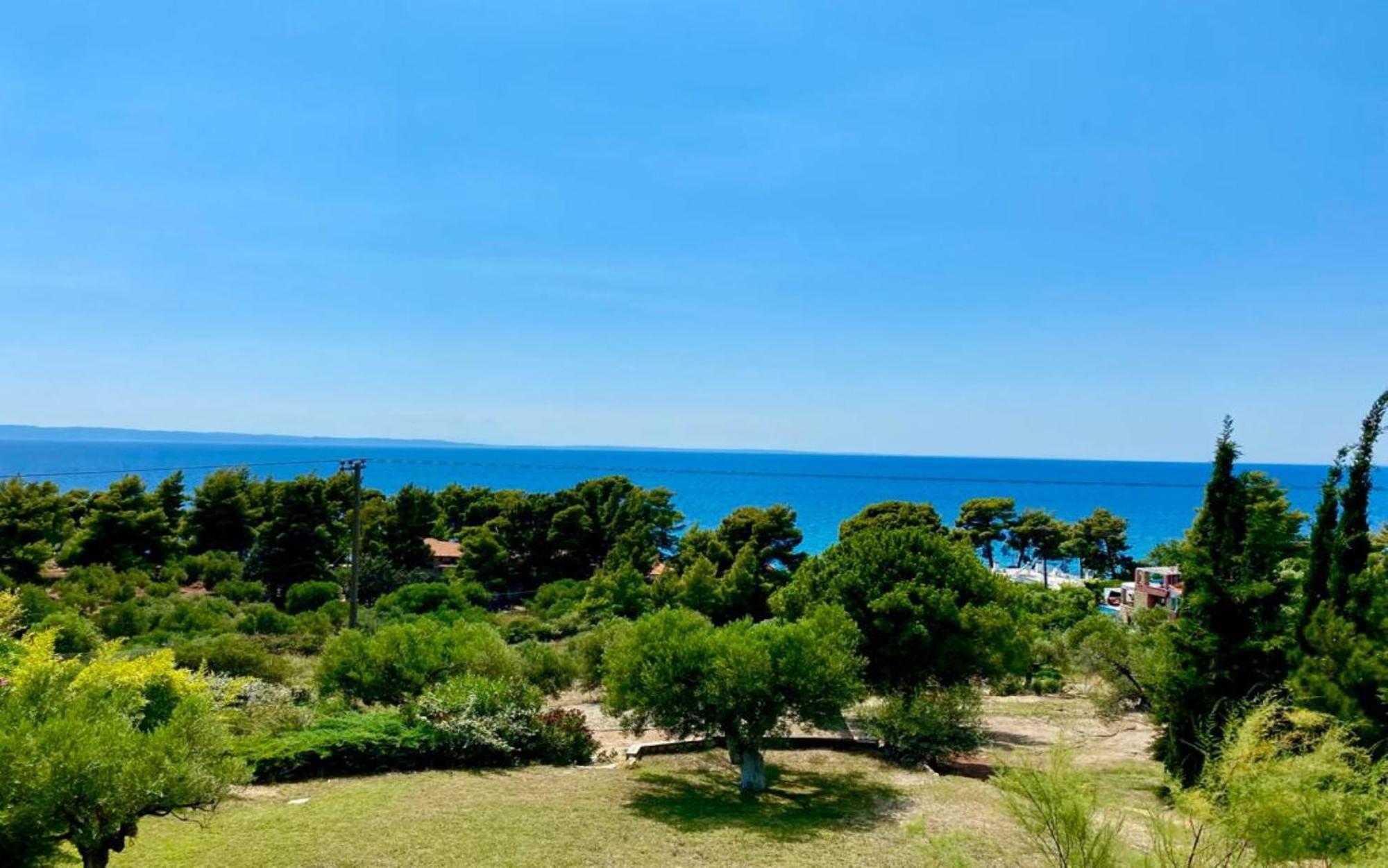 Olivia Estate Villa With Private Swimming Pool Ελιά Εξωτερικό φωτογραφία