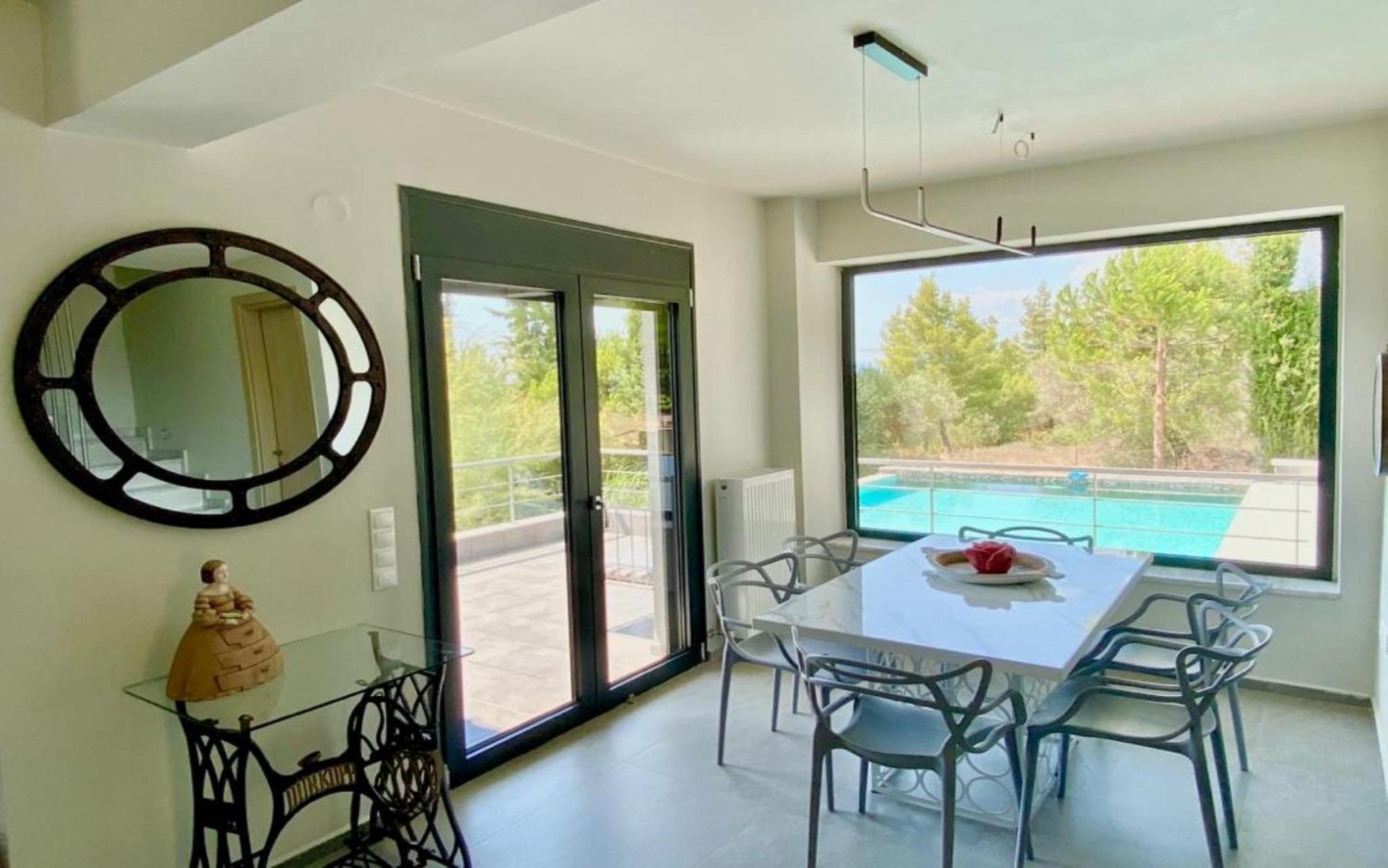 Olivia Estate Villa With Private Swimming Pool Ελιά Εξωτερικό φωτογραφία