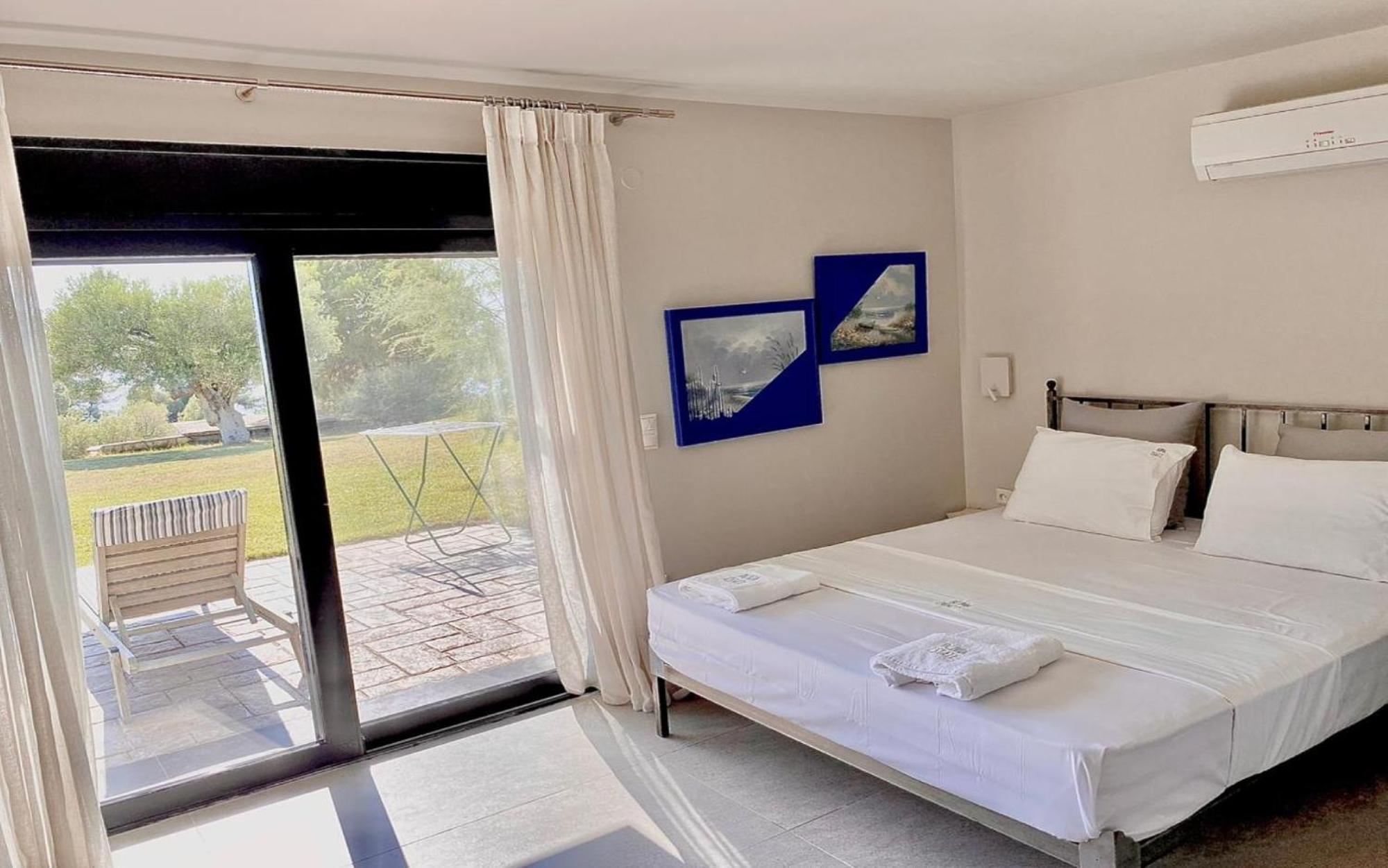 Olivia Estate Villa With Private Swimming Pool Ελιά Εξωτερικό φωτογραφία