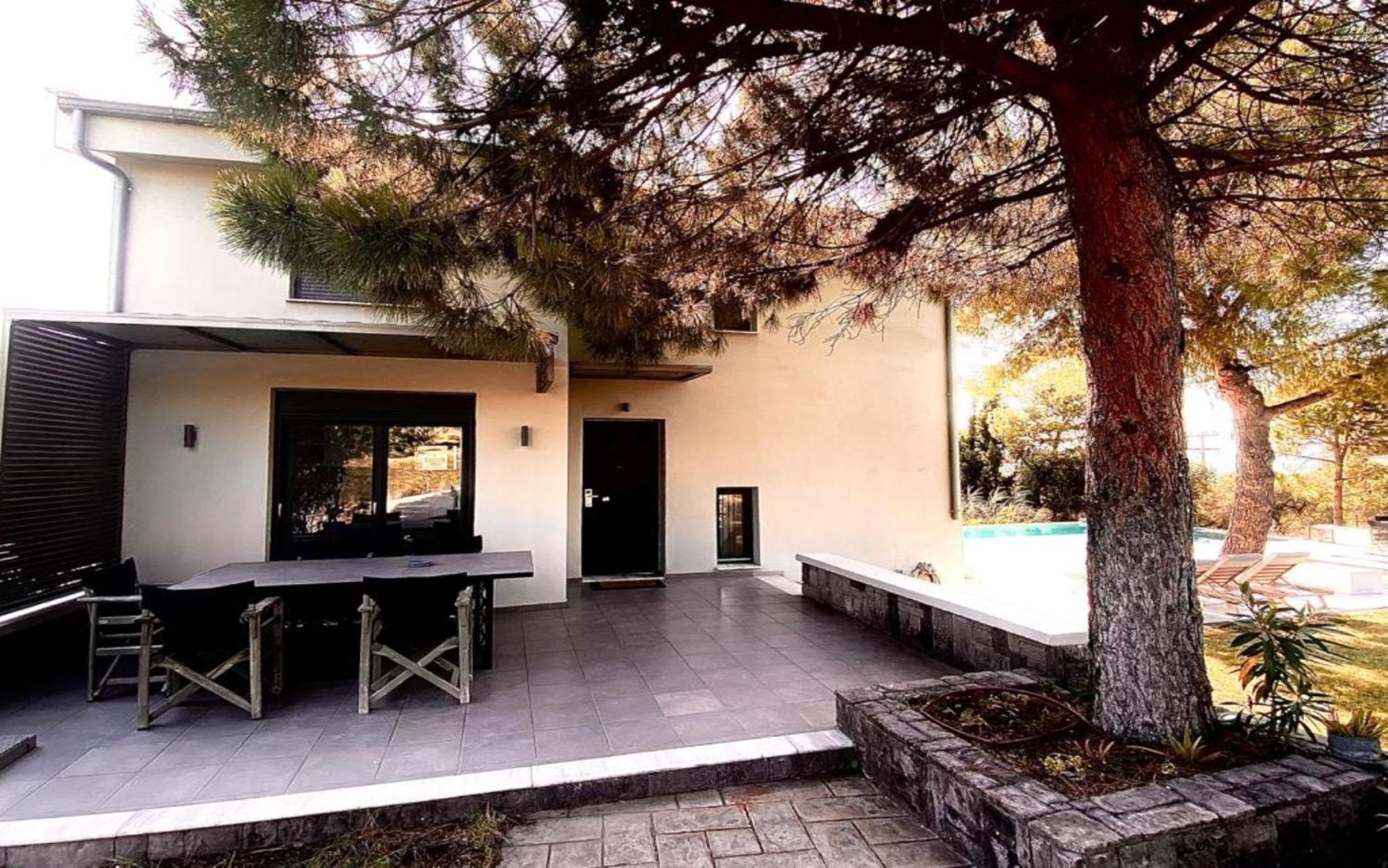 Olivia Estate Villa With Private Swimming Pool Ελιά Εξωτερικό φωτογραφία