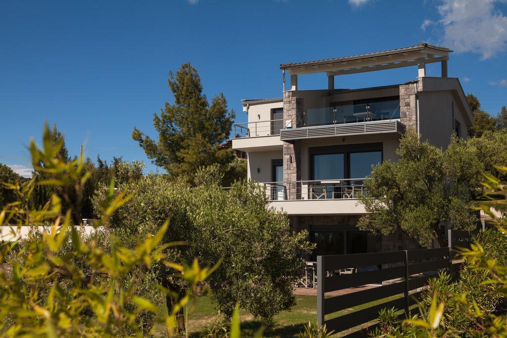 Olivia Estate Villa With Private Swimming Pool Ελιά Εξωτερικό φωτογραφία