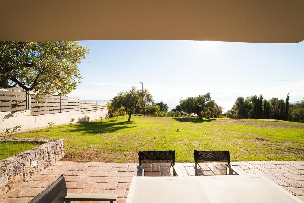 Olivia Estate Villa With Private Swimming Pool Ελιά Εξωτερικό φωτογραφία