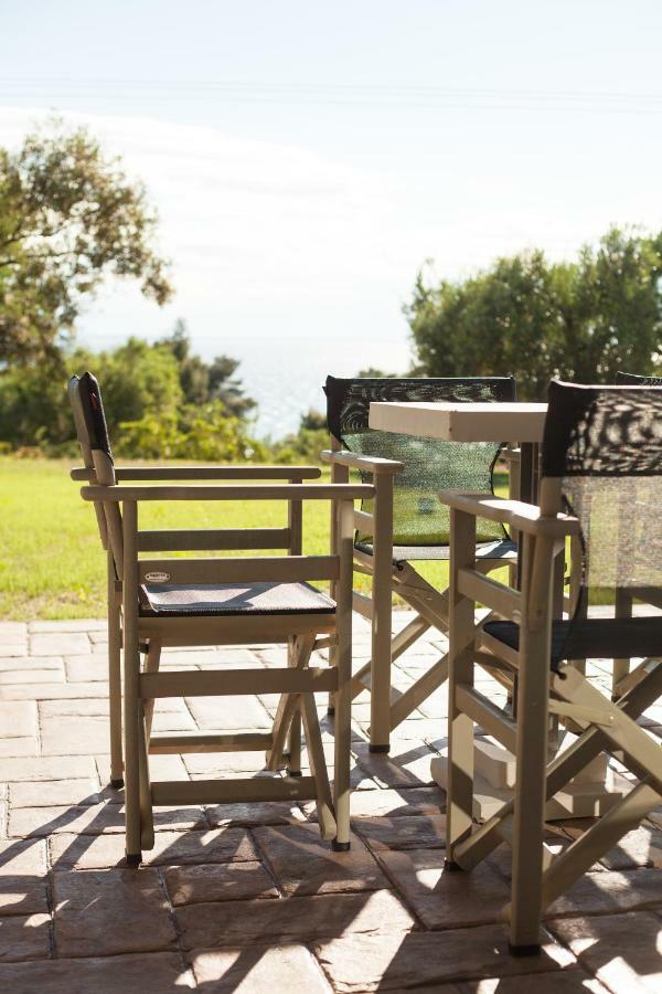 Olivia Estate Villa With Private Swimming Pool Ελιά Εξωτερικό φωτογραφία