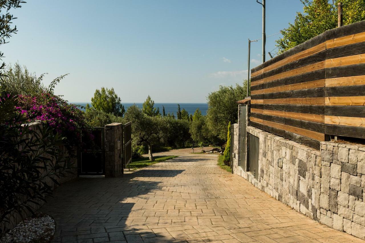 Olivia Estate Villa With Private Swimming Pool Ελιά Εξωτερικό φωτογραφία