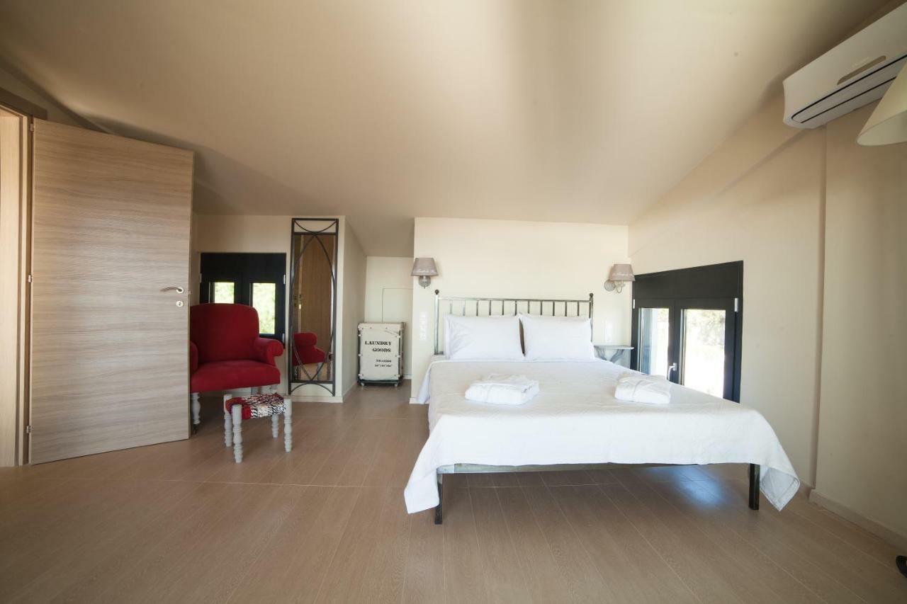 Olivia Estate Villa With Private Swimming Pool Ελιά Εξωτερικό φωτογραφία