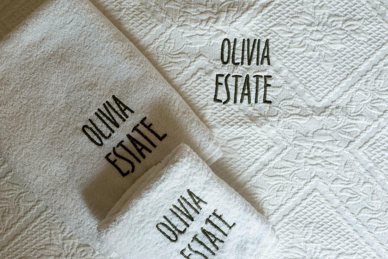 Olivia Estate Villa With Private Swimming Pool Ελιά Εξωτερικό φωτογραφία