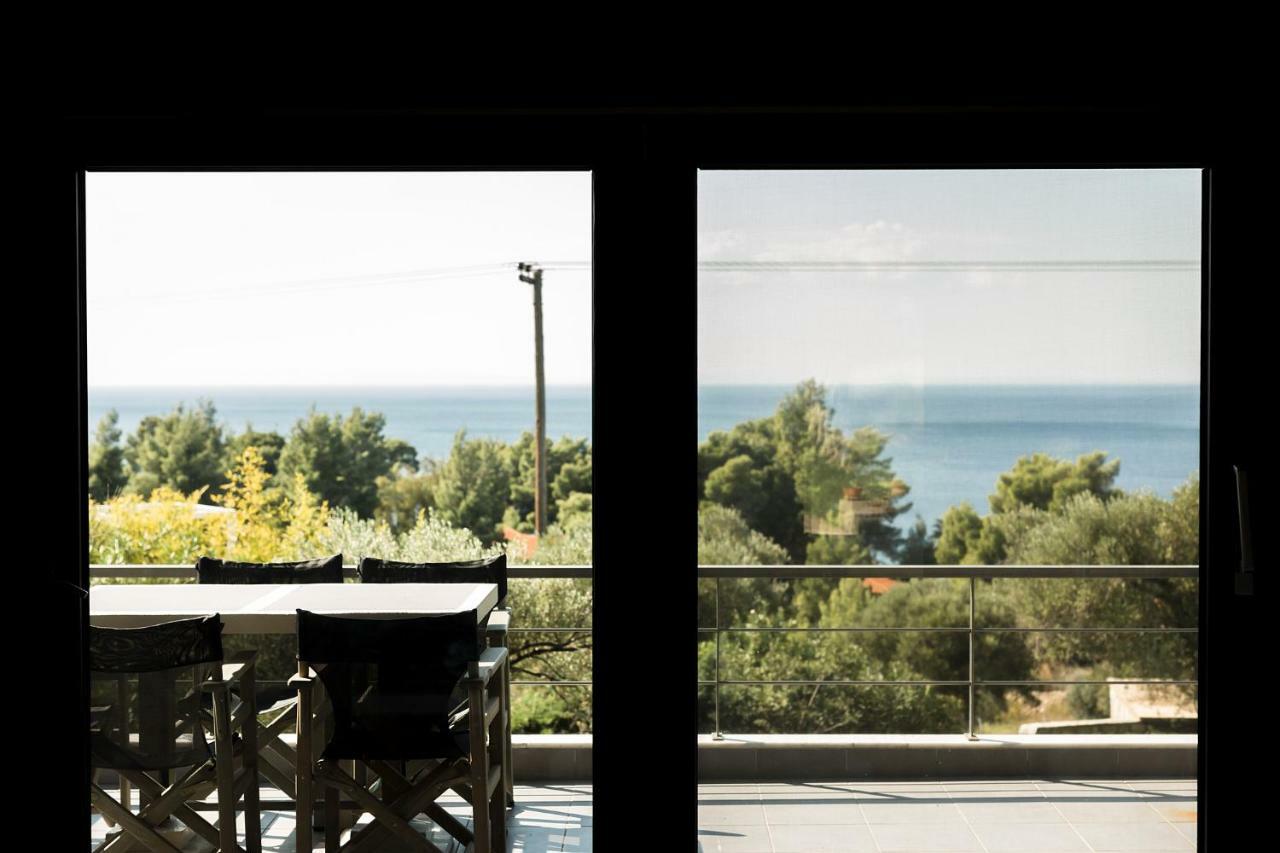 Olivia Estate Villa With Private Swimming Pool Ελιά Εξωτερικό φωτογραφία