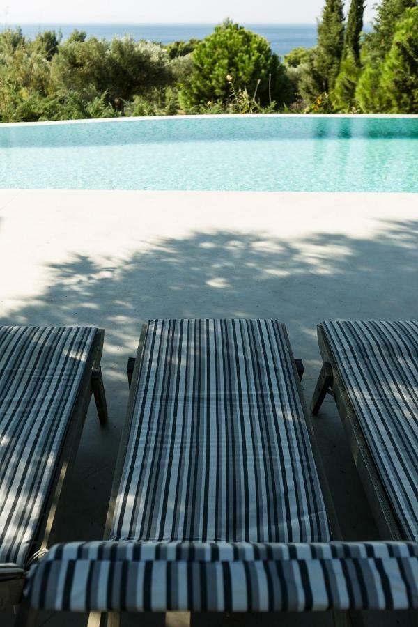 Olivia Estate Villa With Private Swimming Pool Ελιά Εξωτερικό φωτογραφία